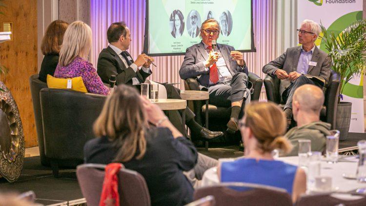 Jersey Community Foundation hosts events to cultivate culture of philanthropy in the Island