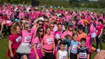 Bright Electrical Race for Life smashes all targets