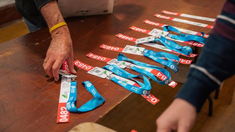 Excitement builds for Saffery Rotary Walk during Packing Night