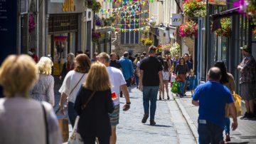 Survey launched to capture public opinions on town centre and local shopping experience