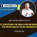 Ask the Business Coach: Any strategies or ideas for increasing the profitability of my business?