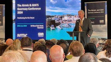 Airmic and GIIA Conference 2024