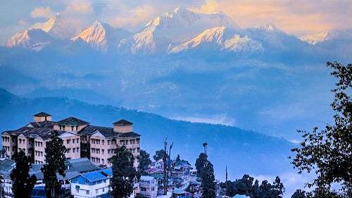 Darjeeling