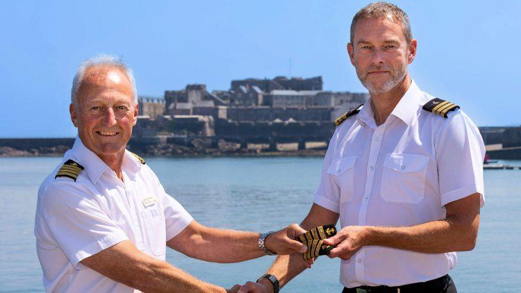 New Harbourmaster appointed for Guernsey