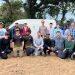 EY Jersey volunteering day 2024