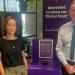 Emma Roberts (JAYF) and Richard Steel (NatWest International)