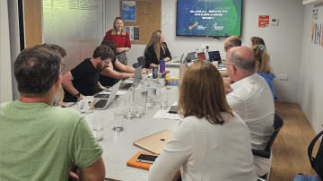 Digital Greenhouse launches first Global Growth programme