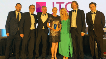 JTC Group wins at 2024 The Drawdown awards