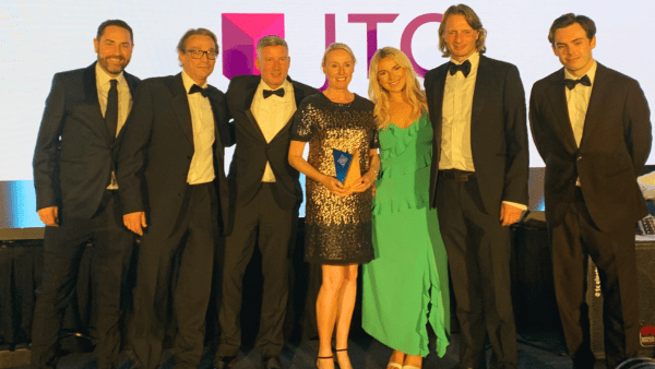 JTC Group wins at 2024 The Drawdown awards