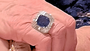 Lost ring
