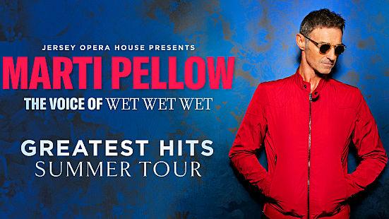 Marti Pellow Opera House