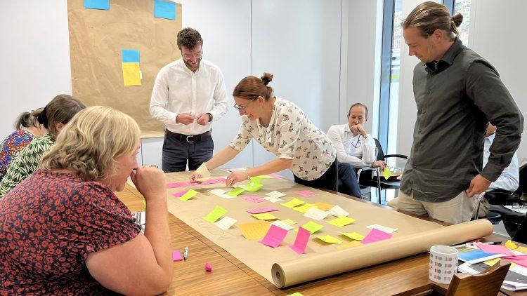 PwC CI Impact Accelerator workshop_Jersey Community Foundation