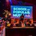The music Sure sounds great at School of Popular Music