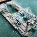 Spiralis Axial Skelter tidal energy screw ship