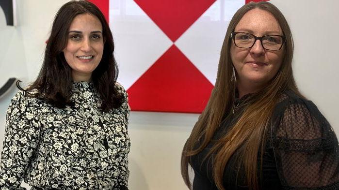 HSBC promotions and new starters welcomed across islands