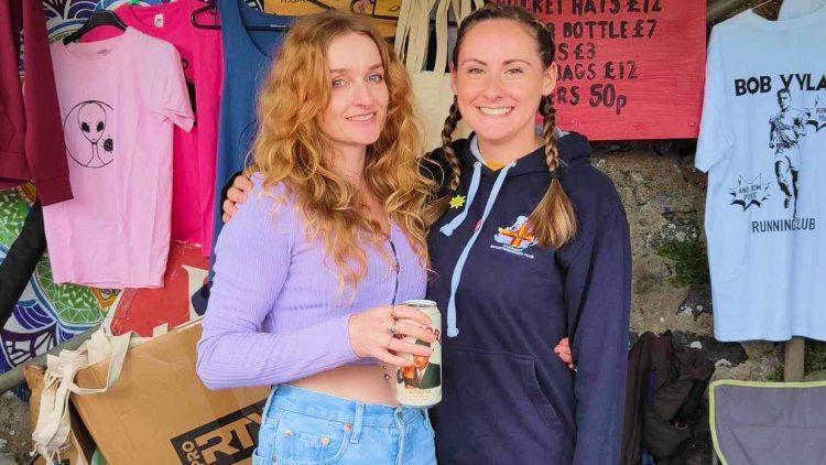 Vale Earth volunteers