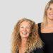 Vikki Bennett and Hannah Machon