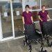 Jersey Cheshire Home launches Wheelchair Art for Awareness initiative