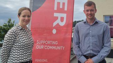 Gower Financial Services celebrates team members’ qualifications