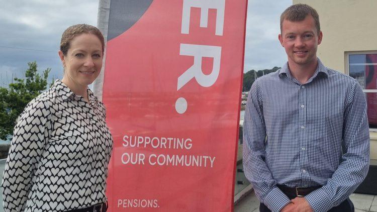Gower Financial Services celebrates team members’ qualifications