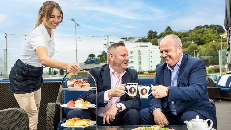 Royal-Tea Alert: Calling all Charles and Camillas