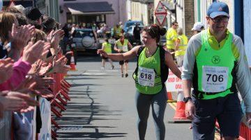 Deloitte employees raise over £3,000 for The Children’s Centre