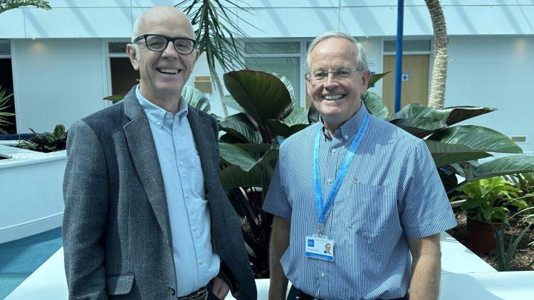 MSG consultant Obstetrician and Gynaecologist retires after 21 years