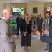 Guernsey Finance showcases island’s Sustainable Finance successes to HM King Charles III