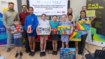Imaginations run wild for the Resolution IT Design Challenge!