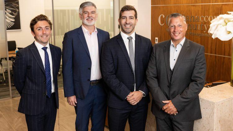 Four new faces boost Canaccord Jersey’s Portfolio Management Team