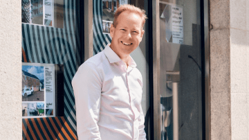 Group Managing Director appointed at Maillard & Co