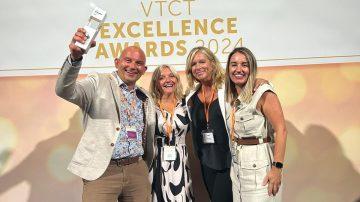 Highlands College wins prestigious College of the Year 2024 award