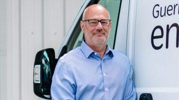 New managing director at Guernsey Energy 