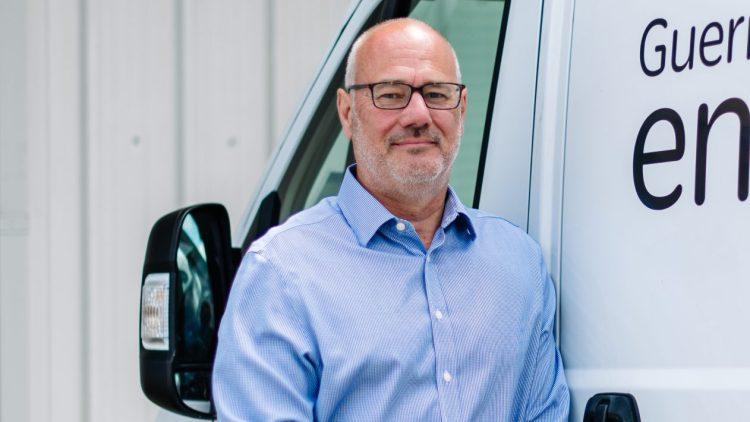 New managing director at Guernsey Energy 