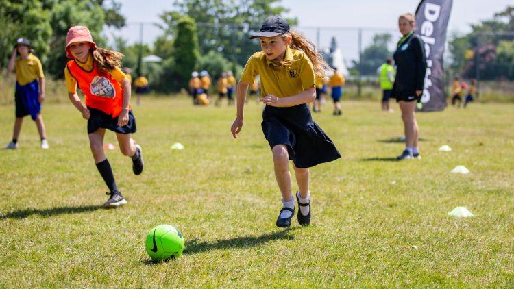 1,000 local children given access to football lessons thanks to Guernsey Football Association and Deloitte 