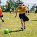 1,000 local children given access to football lessons thanks to Guernsey Football Association and Deloitte