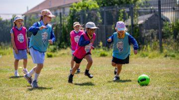 Sure nets new Community Programme Sponsorship with Guernsey Football Association 