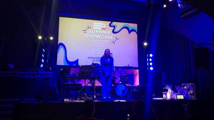 School of Popular Music hosts annual Student Summer Showcase at Chambers 