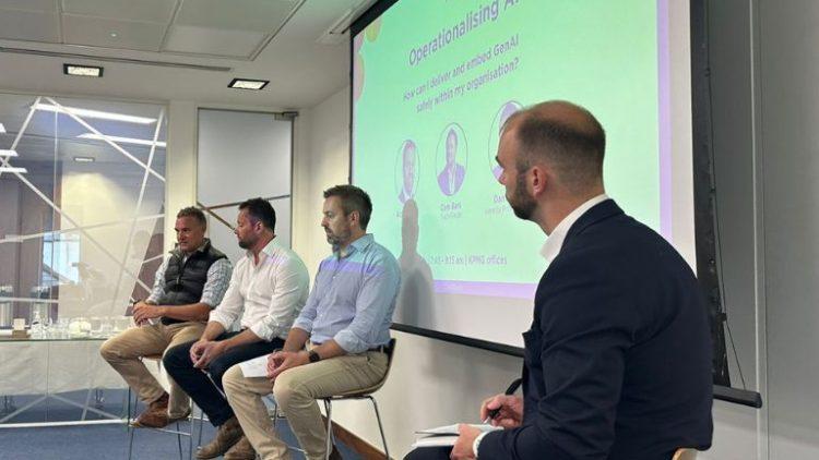 IoD Next Gen Forum concludes successful AI series, empowering future leaders with AI insights and strategies