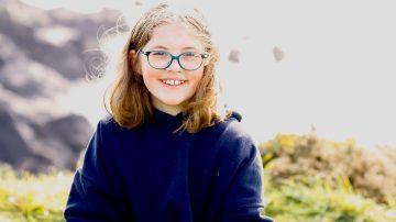 Ten-year-old Isabella to climb Scafell Pike for Les Bourgs