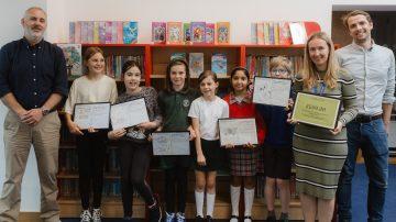 Jersey winners announced for the Resolution IT Design Challenge
