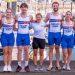 Jersey rowing squad BDO