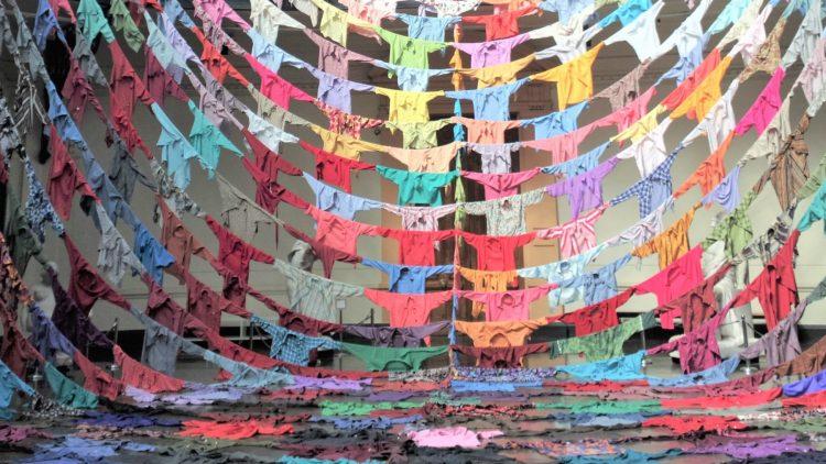 Arthouse Jersey calls for more islanders to donate shirts and t-shirts