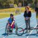 Guernsey Athletics expands inclusion with EY-funded racing wheelchairs