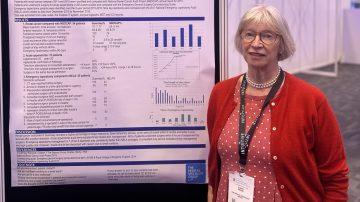 MSG’s cancer care exhibited at national conference