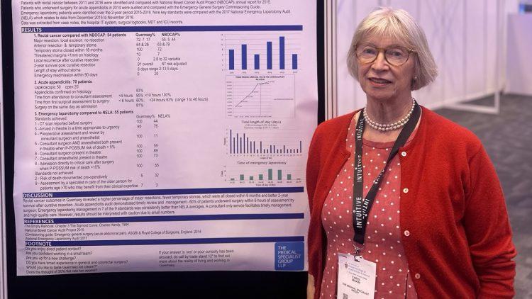 MSG’s cancer care exhibited at national conference