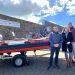 Saltgate sponsors new safety RIB