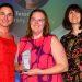 Two Jersey Electricity engineers celebrated at national Women In Utilities Awards 2024