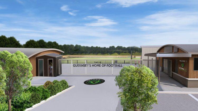 New name and identity revealed for ‘Guernsey’s Home of Football’