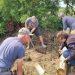 Fort supports Alderney Wildlife Trust’s new approach to low-carbon composting